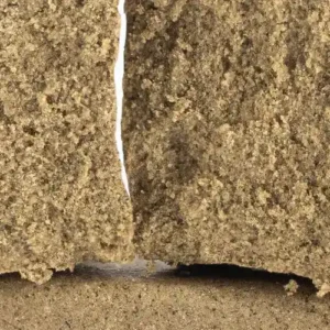 La Mousse Hash | 19% THCA
