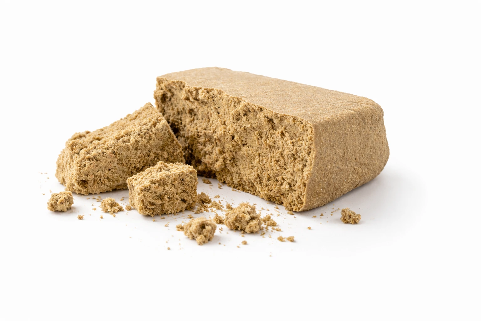 La mousse hash THCA kaufen