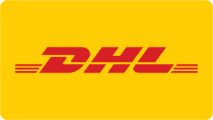 DHL Lieferung, schnell und diskret vor die Haustür