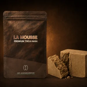 La Mousse Hash | 19% THCA