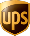 UPS-Lieferung, kurze Lieferzeiten und guter Service