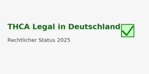 THCA Legal Deutschland