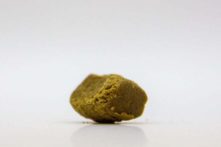 THCA Hash Pollen