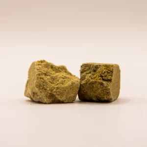 Dry sift hash/Ketama hash. Mit THCA