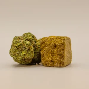 Lemon haze & ketama hash starterkit