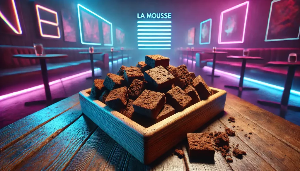 La mousse hash in deutschland