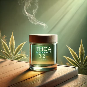 THC-A: Die perfekte Cannabinoid?