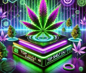 Top Shelf Cali Weed - Was ist es unt Warum ist Top Shelf so begehrt?