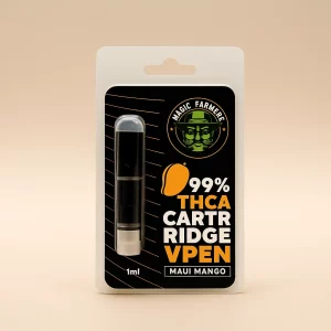 THC-A Vape Maui Mango - 99% THCA