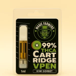 Kiwi Sorbet thc vape cartridge in germany