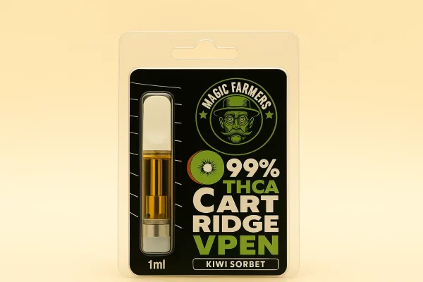 Kiwi Sorbet thc vape cartridge in germany