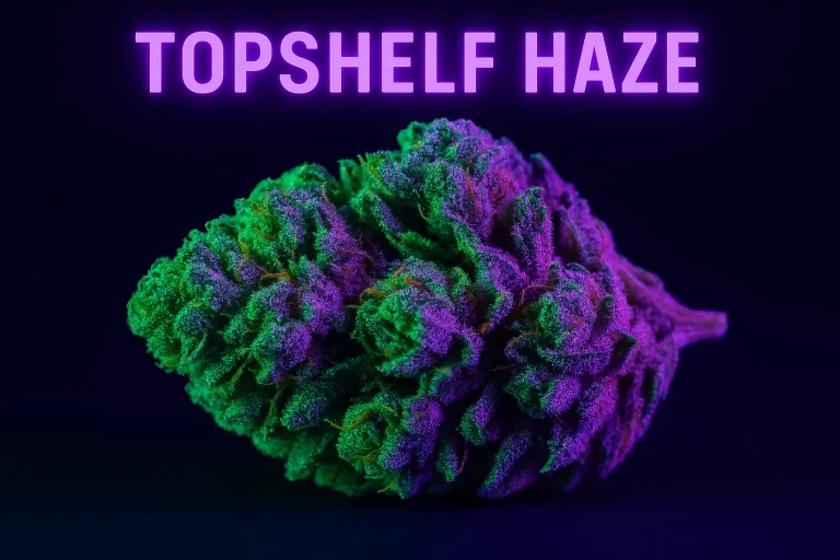 Topshelf haze - wirkung & tipps