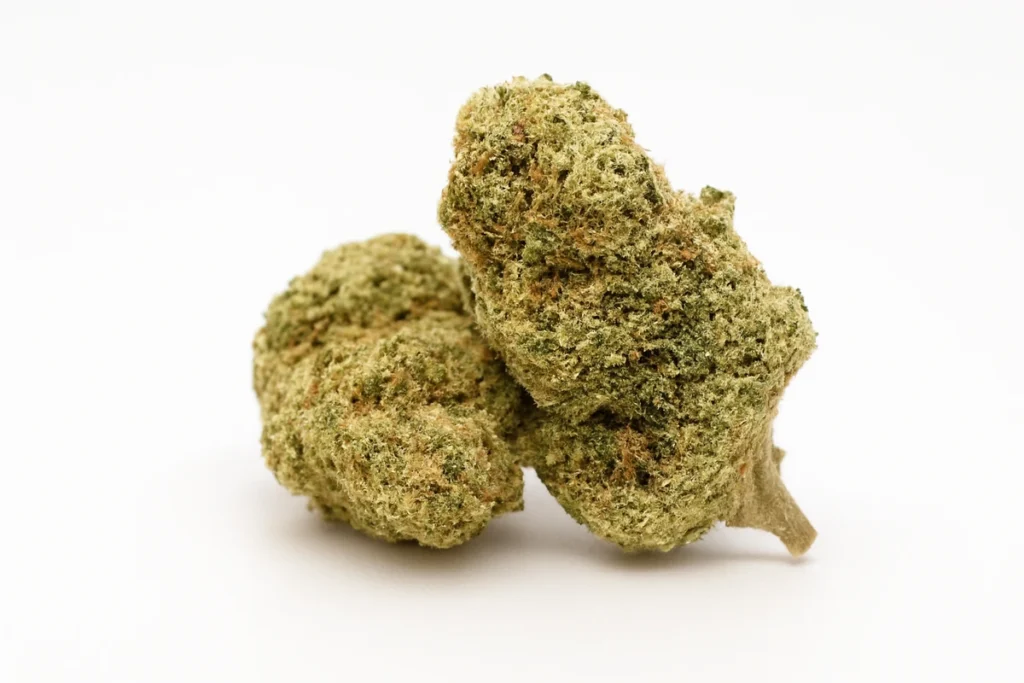 THCA-Blüten – Amnesia Haze – 27% – Produktvideo