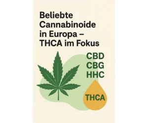 THCA Deutschland 2025
