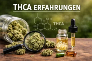 THCA erfahrungen - THCA-produkte