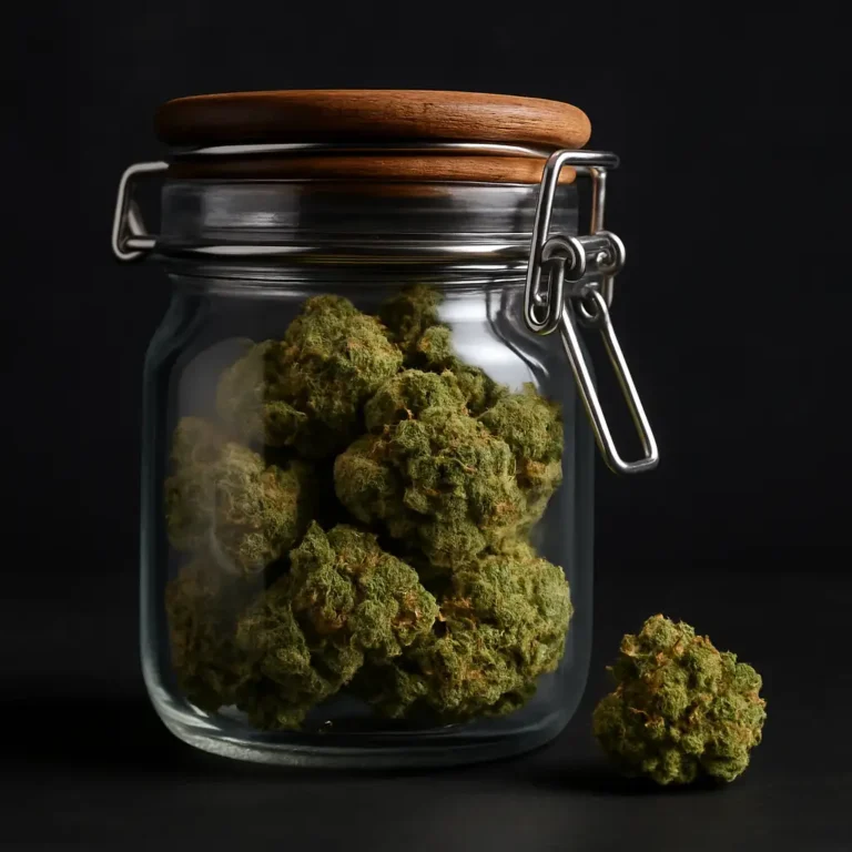 THCA Lagerung