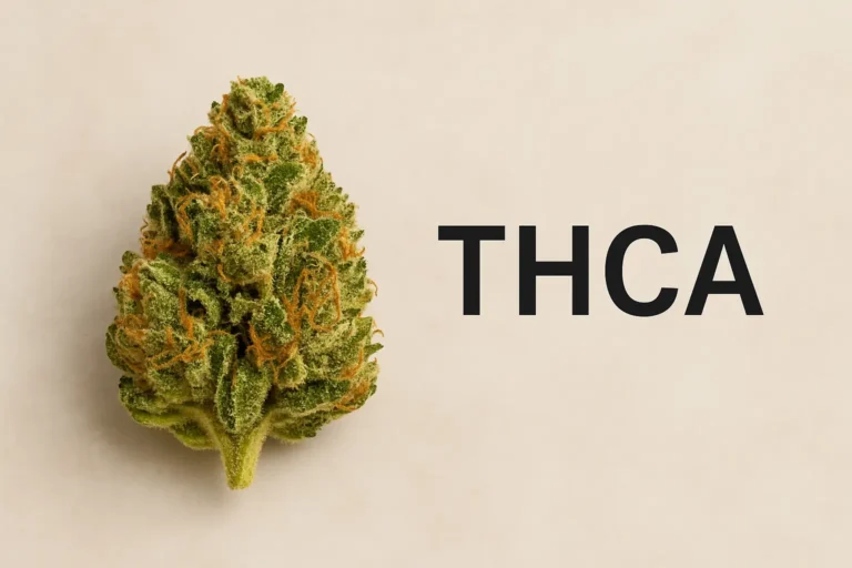 THCA in Deutschland info