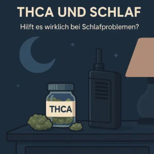 THCA Schlaf