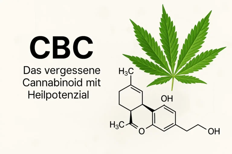 CBC Cannabinoide