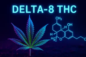 Delta-8 THC Cannabinoide