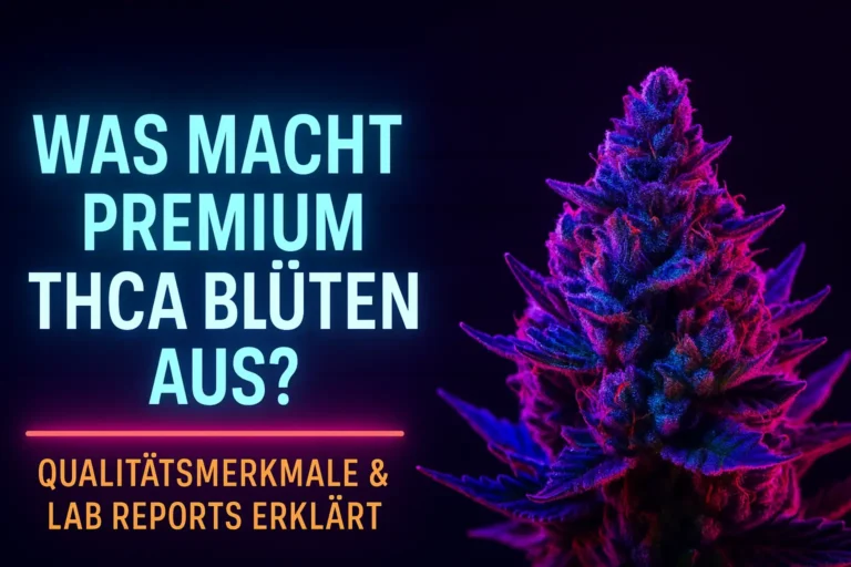 Premium THCA blüten