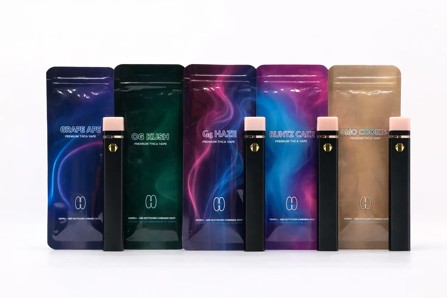 thca vape deutschland Thca Vape THCA Live Rosin Vape main image 1