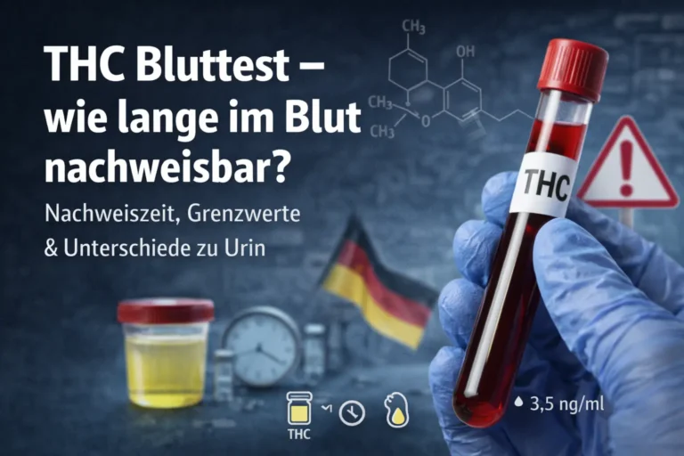 THC Bluttest