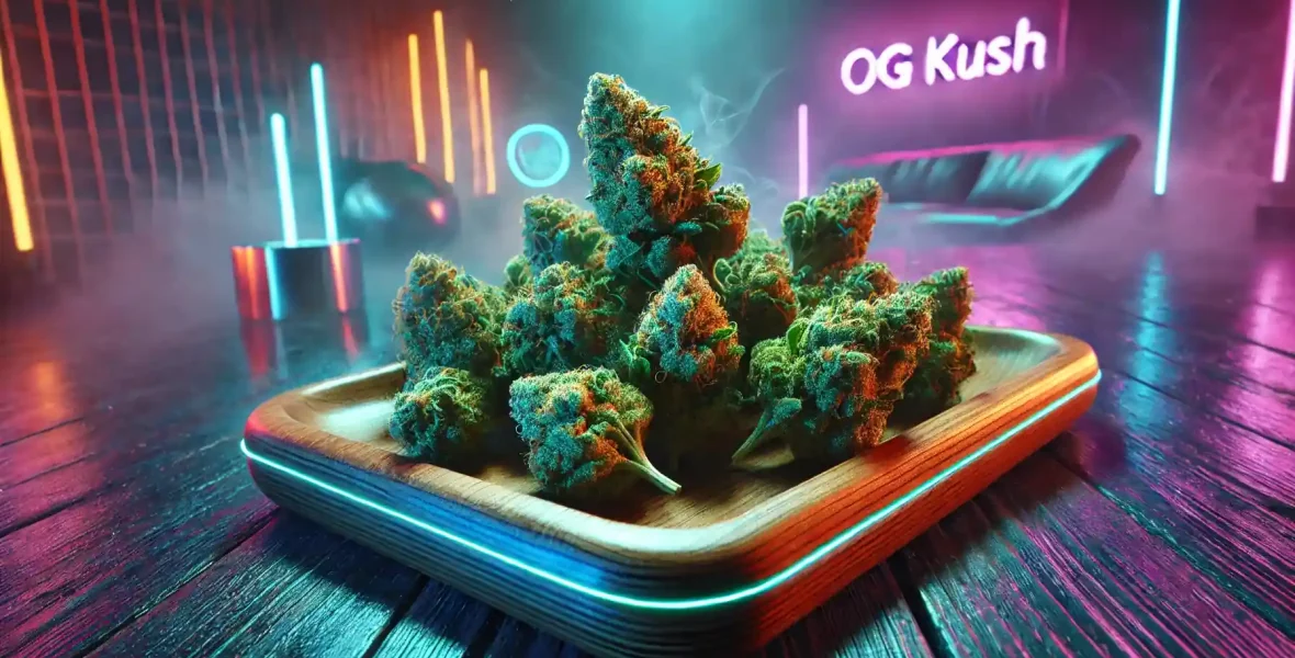 OG Kush in Deutschland