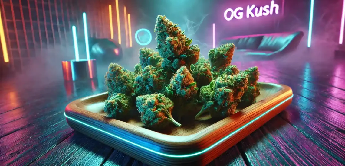 OG Kush in Deutschland