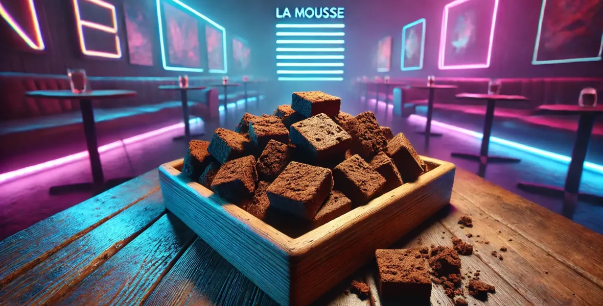 La mousse hash in deutschland