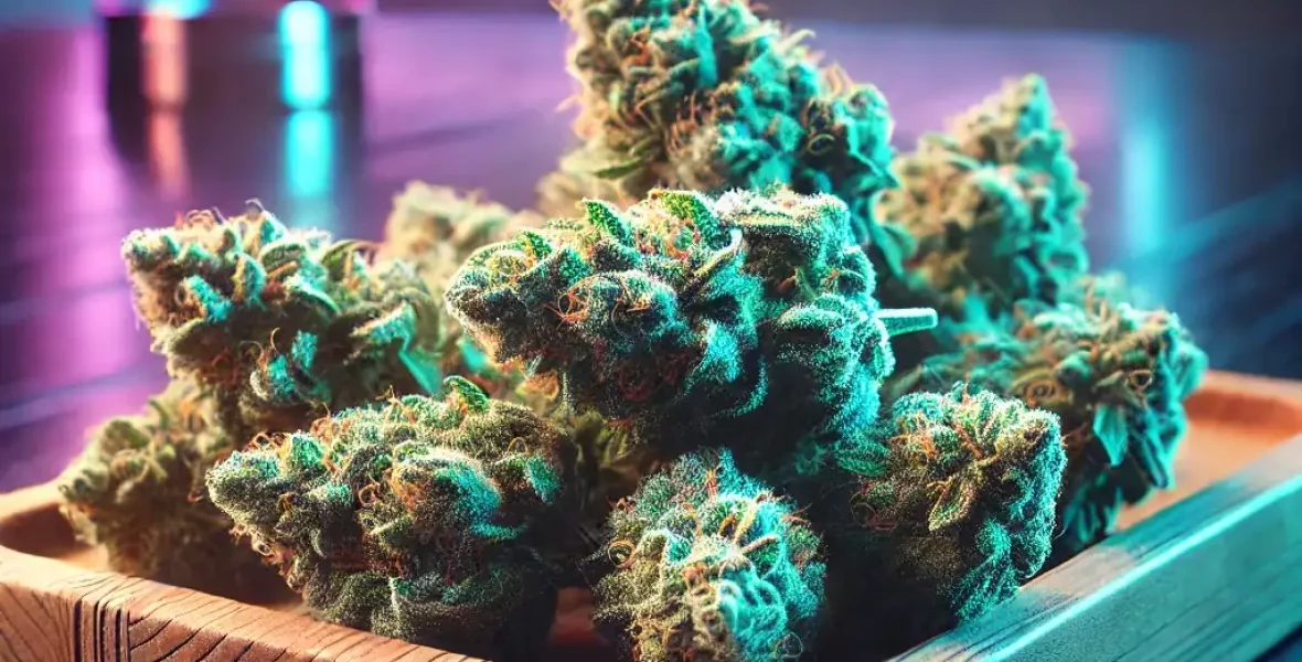 Lemon haze cali-sorten
