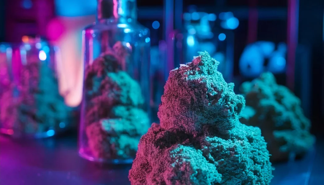 Dry sift hash. Machen Sie Ihr eigenes Drysift