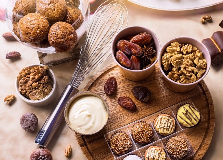 Edibles kaufen oder selber Backen