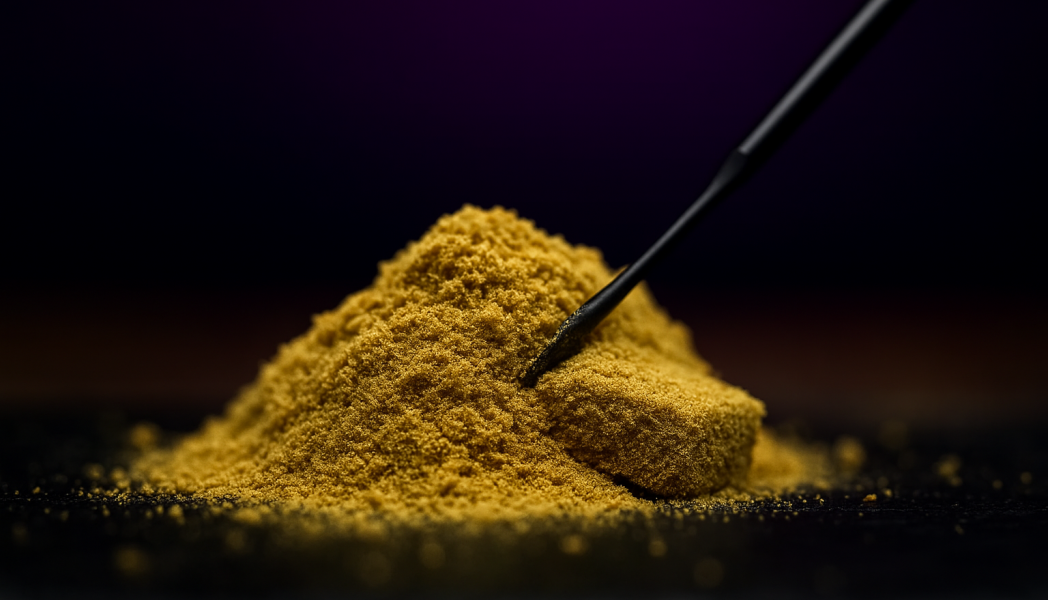 Super Pollen Hasch THCA