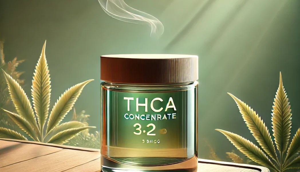 THC-A: Die perfekte Cannabinoid?