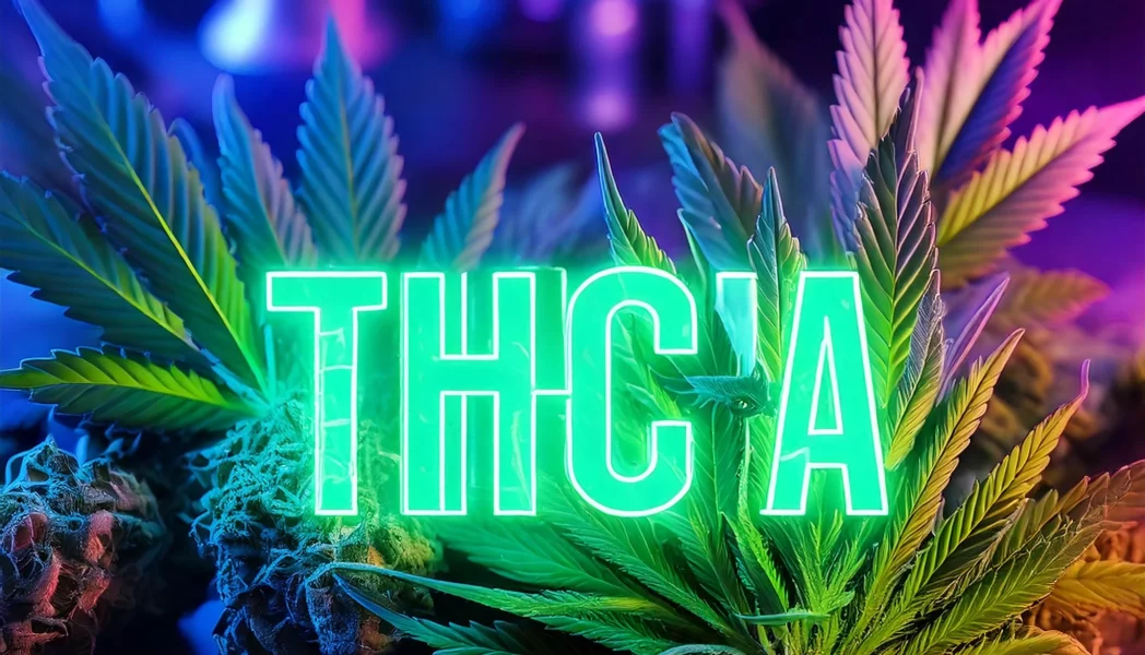 Was ist THCA - illegal? High? Alles zur Legalität in Deutschland