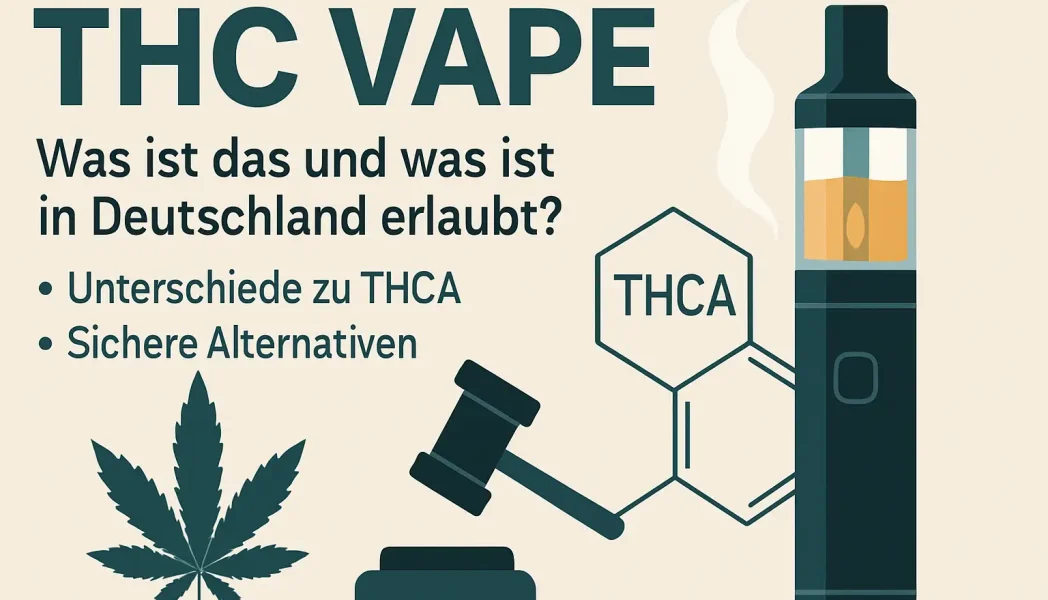 THC Vape deutschland