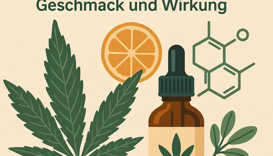 Cannabis terpene