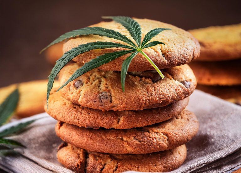 Cannabis Hash Cookies Backrezept