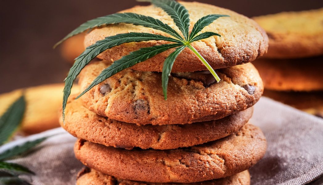 Cannabis Hash Cookies Backrezept