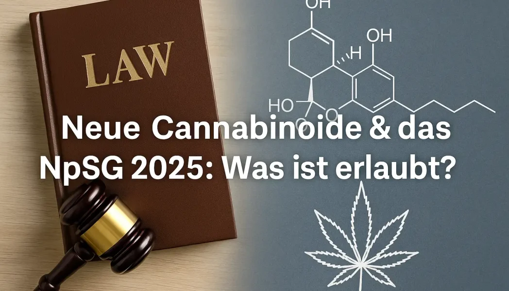 NPSG 2025 cannabinoide legalitaet