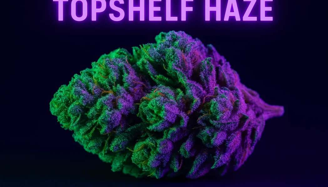 Topshelf haze - wirkung & tipps